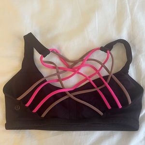 Lululemon Criss Cross Sports Bra